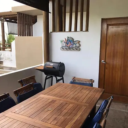 Villa 24C Los Cabos Monterrico-2